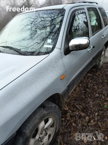 Mazda Tribute 2.0i 2001, снимка 2 - Автомобили и джипове - 49383018