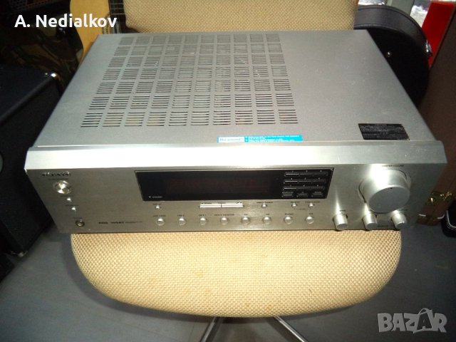 Onkyo receiver TX-8255, снимка 1 - Ресийвъри, усилватели, смесителни пултове - 43771158