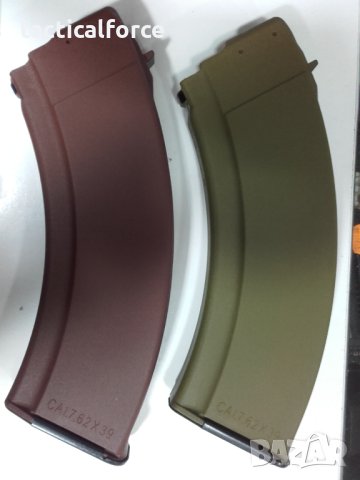 пълнител за АК47/СЛР, снимка 7 - Ловно оръжие - 43593957