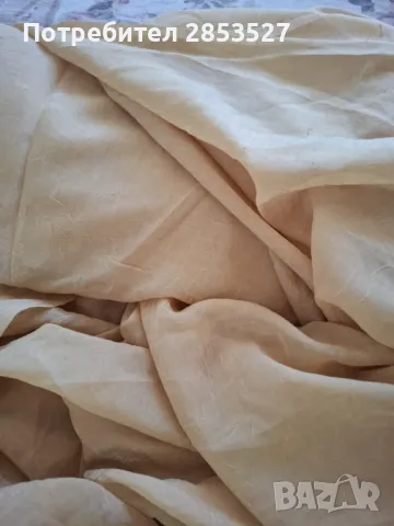 Плат за пердета, снимка 3 - Пердета и завеси - 48739283