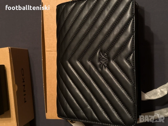 Дамски чанти PINKO, GUCCI, CHANEL , снимка 16 - Чанти - 53223358