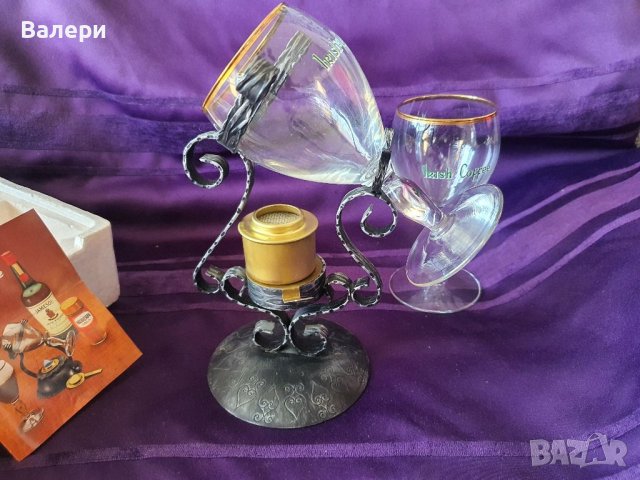 Антика Сервиз за Ирландско Кафе