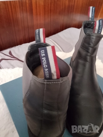 Мъжки боти Polo, снимка 2 - Мъжки боти - 52790205