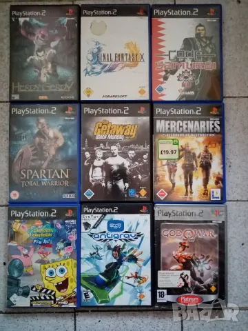 игри за PS1,PS2,PS3,Nintendo,XBOX,XBOX360, снимка 5 - Игри за PlayStation - 26079502