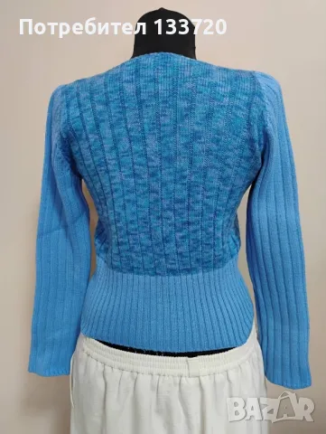 Пуловер, снимка 4 - Блузи с дълъг ръкав и пуловери - 47937557