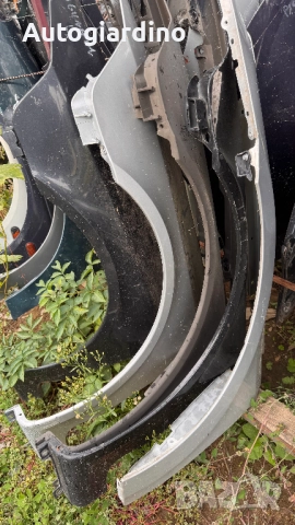 Калници за Renault Laguna 2001 - 2012, снимка 2 - Части - 52122197