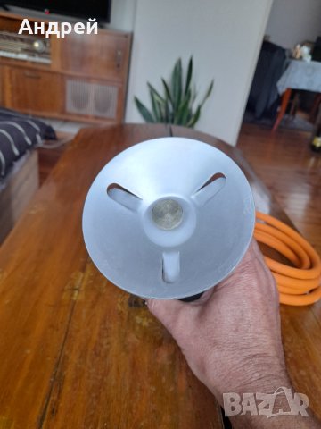 Стара туристическа газова лампа #2, снимка 6 - Антикварни и старинни предмети - 43008461