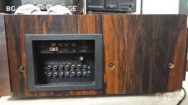 Sansui G-8700DB стерео ресийвър, снимка 6 - Ресийвъри, усилватели, смесителни пултове - 52644028
