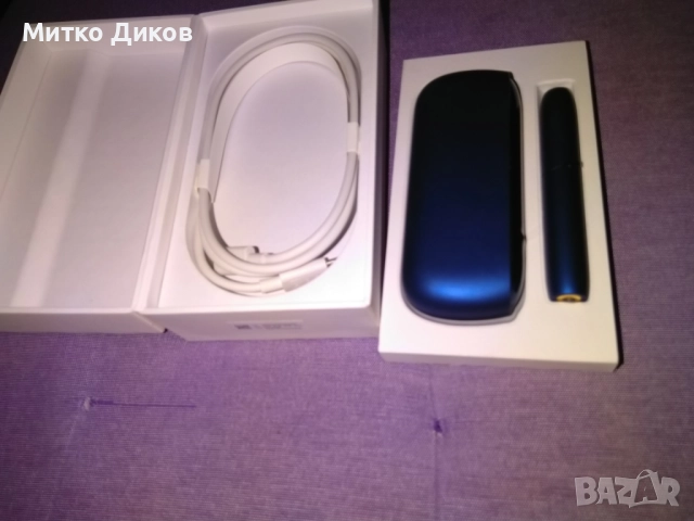 Iqos 3 Duo нов, снимка 4 - Електронни цигари - 52905184