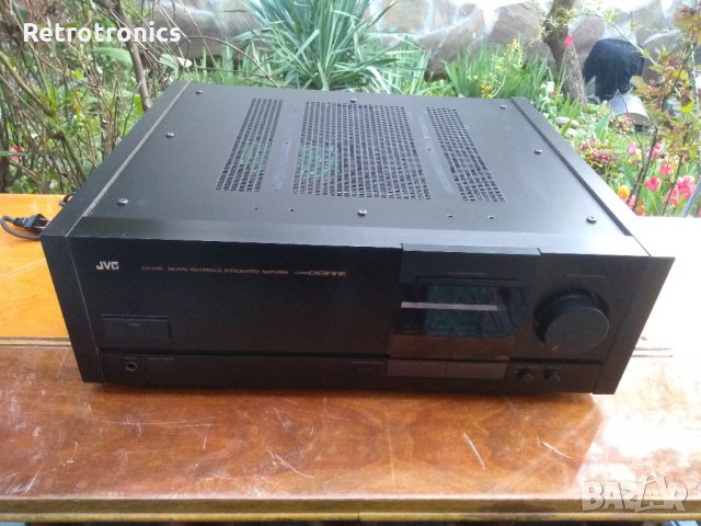 JVC AX-Z911 reference Integrated amplifier, снимка 13 - Ресийвъри, усилватели, смесителни пултове - 32672351