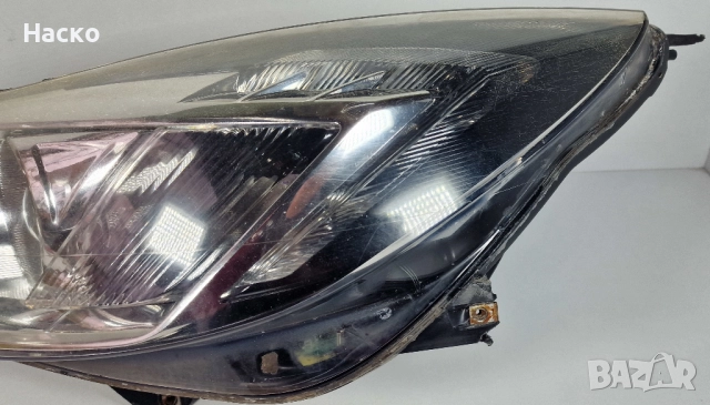 Ляв Фар Ксенон Opel Insignia Опел Инсигниа Xenon 2008-2017 13 226 792 LH | 13226792LH, снимка 3 - Части - 52871329