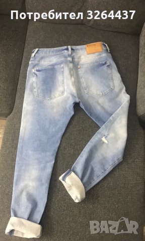 Чисто нови мъжки дънки  М размер, снимка 3 - Дънки - 35458648