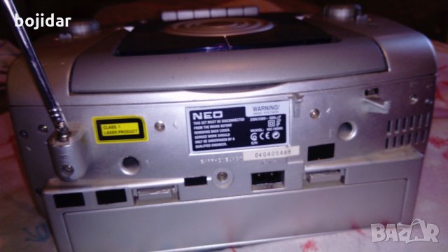 Аудио система NEO, снимка 6 - Аудиосистеми - 26357042