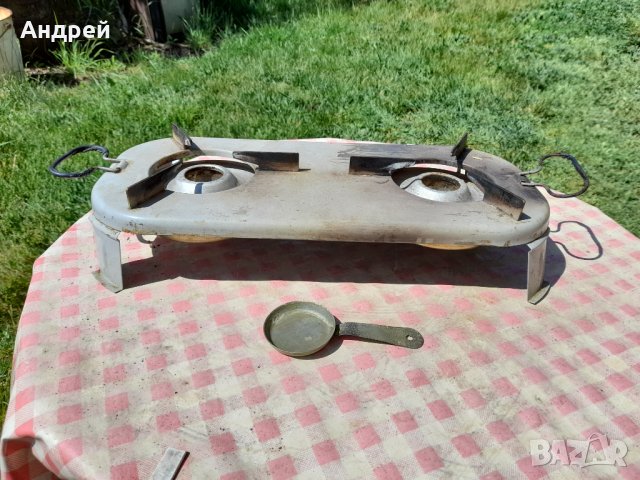 Стар спиртен котлон,спиртник #7, снимка 3 - Антикварни и старинни предмети - 36793400