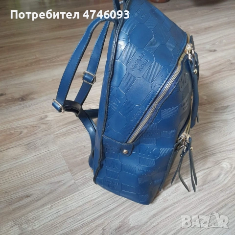 Дамска раница МК, снимка 2 - Раници - 53589573