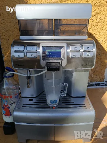 Saeco Royal Aulika Top RI, снимка 15 - Кафемашини - 47691633