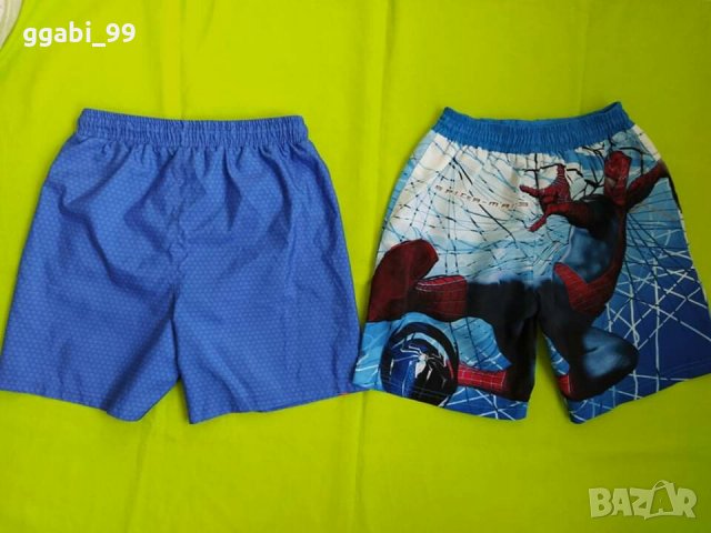 Къси панталони или шорти за плаж и плуване, снимка 2 - Детски къси панталони - 32998592