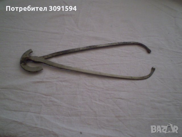 Ретро гинекологичен медицински инструмент, снимка 4 - Антикварни и старинни предмети - 33362761