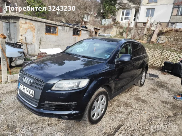 Audi Q7 3.0TDI 233кс На Части, снимка 2 - Автомобили и джипове - 49970130