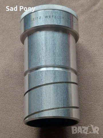 Leica Leitz Dimaron 10cm 100mm f/2.8 ретро обектив