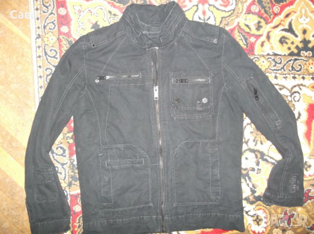 Яке пролет, есен ESPRIT    мъжко,Л, снимка 2 - Якета - 28348505