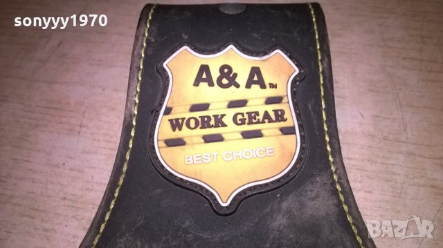 ПРОФИ КОЖЕН КОБУР ЗА ИНСТРУМЕНТ-ВНОС ШВЕИЦАРИЯ, снимка 3 - Други инструменти - 26498017