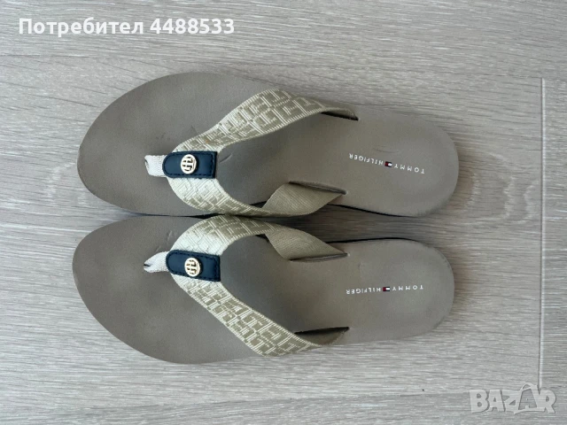 Дамски джапанки Tommy Hiliger