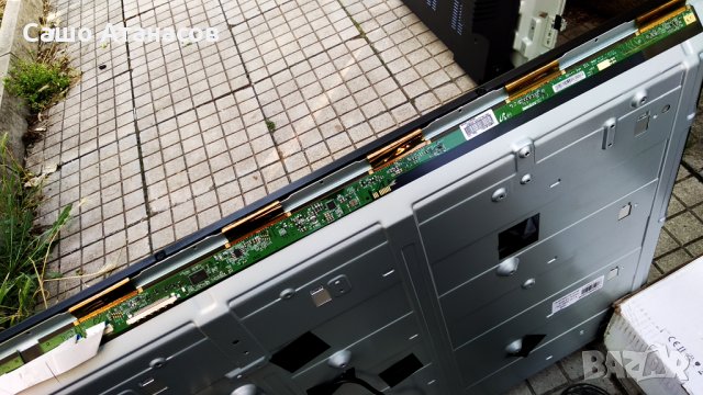 STARLIGHT 40DM6500 със счупена матрица ,CV338H-T42 ,V400HJ6-PE1 Rev. C3 ,MS-L1092 V3 2017-12-28 , снимка 9 - Части и Платки - 33253258