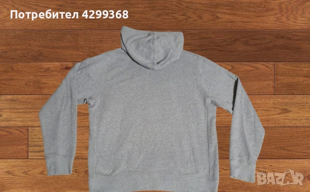 Суитчер Nike Just Do It , снимка 2 - Спортни дрехи, екипи - 52796482