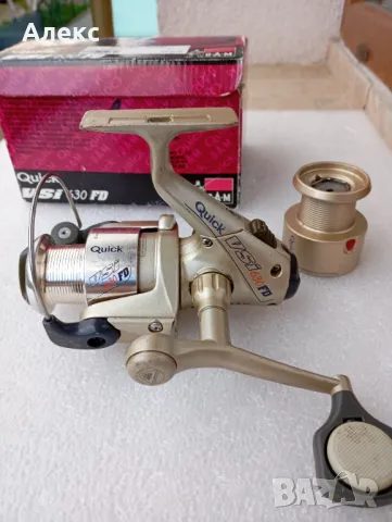 DAM QUICK VSI 630 FD , снимка 1