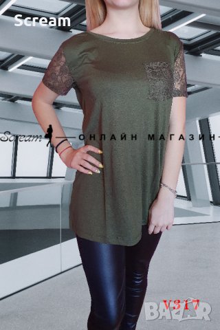 Дамска туника, снимка 1