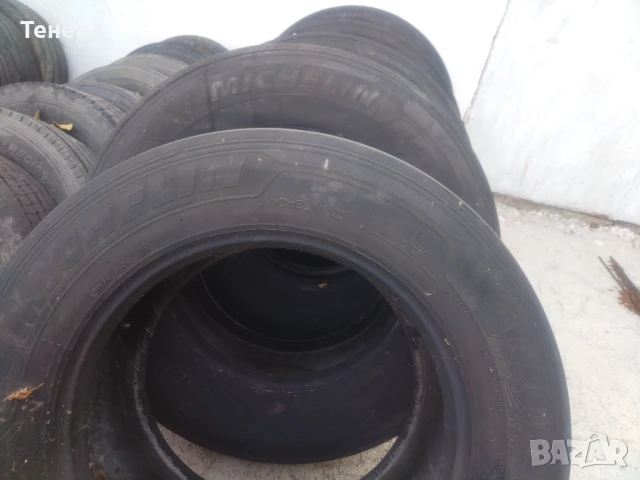 355/50/22,5, снимка 2 - Гуми и джанти - 50953761