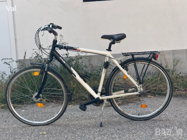 Алуминиев велосипед Kettler 28” , снимка 4 - Велосипеди - 52037137