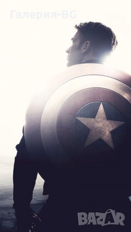 Ключодържател: Щита на Captain America Марвел (Капитан Америка) - Отварачка, снимка 3 - Други - 32365955