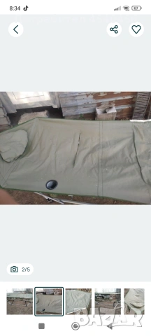 Хамак, люлка здрава конструкция , снимка 2 - Градински мебели, декорация  - 53503458