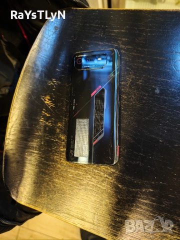 Asus rog phone 6 512gb 16gb ram, снимка 5 - Asus - 51929543
