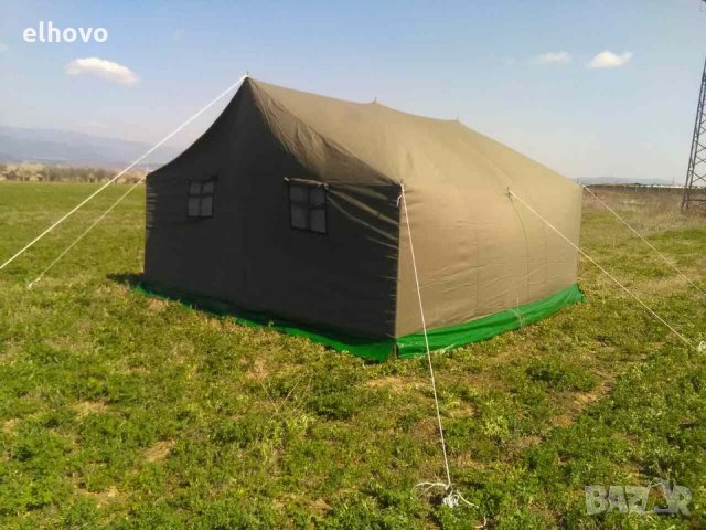 Палатка модел "4x4", снимка 3 - Палатки - 28426885