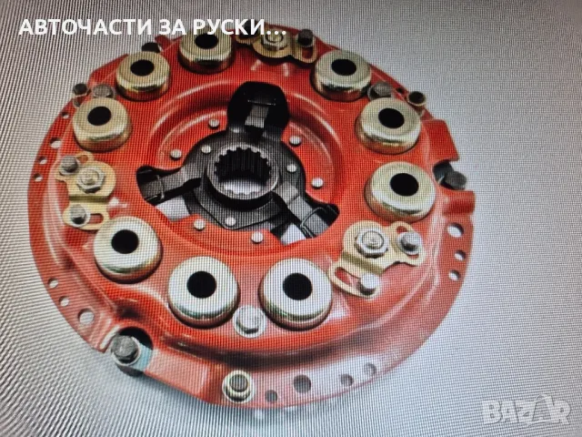 МТЗ нови части 