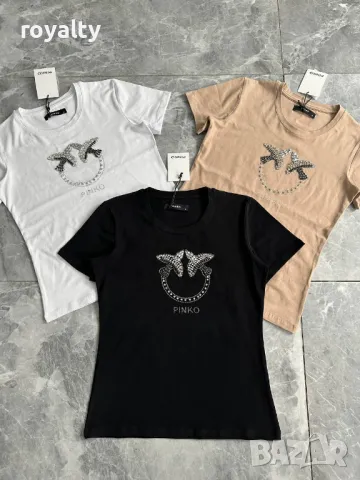 Различни маркови дамски тениски 