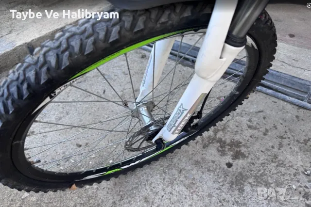 Колело B-TWIN ROCKRIDER 520 27,5 инча/Ultra Gravita/TREK 26 цола, снимка 17 - Велосипеди - 44931894