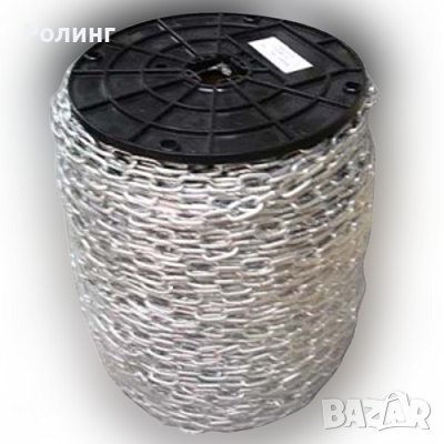 ВЕРИГА DIN766 PREMIUM