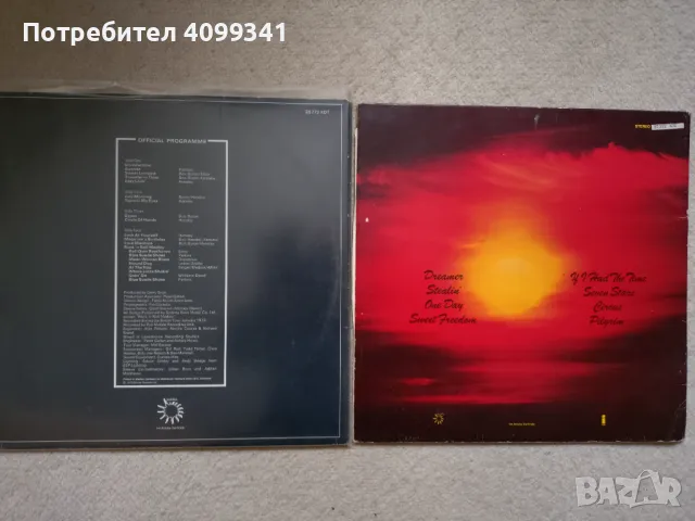 Грамофонни плочи URIAH HEEP, снимка 6 - Грамофонни плочи - 49789905