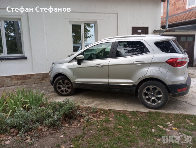 Ford EcoSport 2019 г. Пробег: 27000 км. 28000 лв. / 17895.22 €, снимка 4 - Автомобили и джипове - 52069287