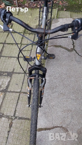 Алуминиев велосипед AluRex 28 цола , снимка 3 - Велосипеди - 53442850