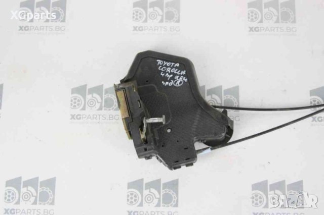  Брава врата задна дясна за Toyota Corolla E12 хечбек (2001-2007), снимка 3 - Части - 43390839