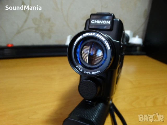 CHINON 20 P XL Direct Sound ..., снимка 6 - Камери - 53581111