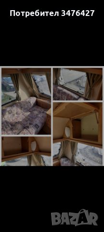 Eldis cyclone XL 500, снимка 5 - Каравани и кемпери - 39503703