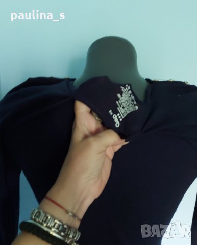 Блуза със 7/8 ръкави тип тениска "Gap" , снимка 4 - Корсети, бюстиета, топове - 33562613