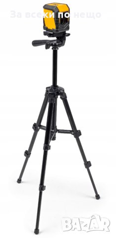 Лазерен нивелир с тринога  JCB CLL-G , самонивелиращ, снимка 8 - Измервателни инструменти - 43187515