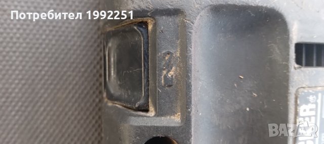 Ударна дрелка - бормашина НОМЕР 23. Black&Decker BD561. Max Ф10мм. 400W. 2500обор/мин. Удар или върт, снимка 5 - Бормашини - 38187035